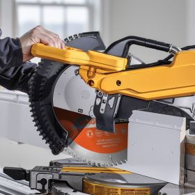 Circular Saw Blade Wood Cutting Blade For Circular Saw 12 Inch 80 Teeth (Option: Orange)