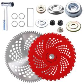 Hard Alloy Pointed Cutting And Irrigation Machine Blade (Option: Style1)